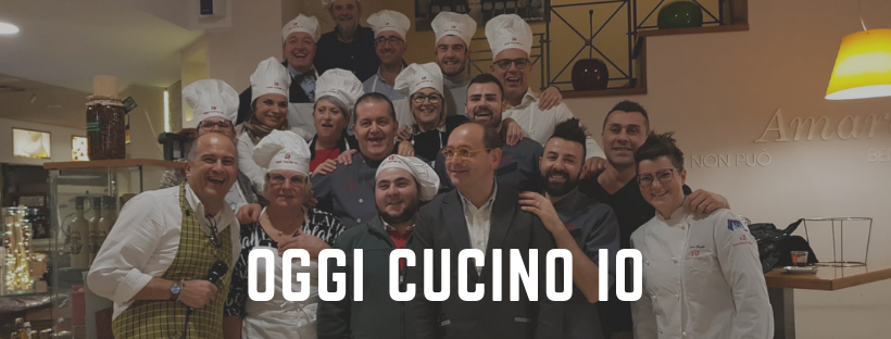 Corso di cucina per appassionati cuochi casalinghi