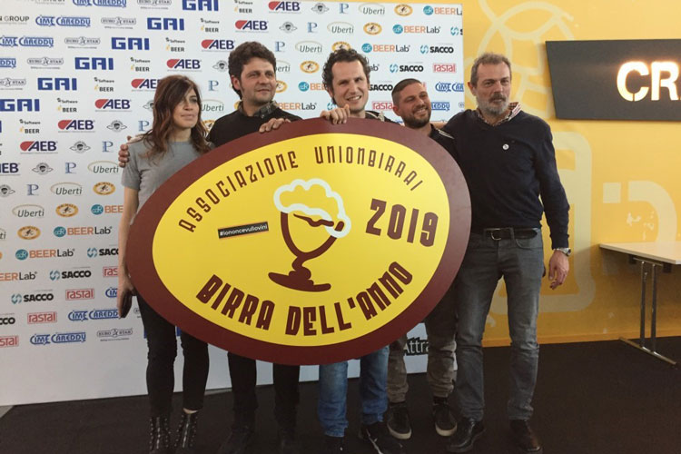 Il birrificio Italiano 2019 è Marchigiano