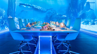 Ristorante sublimotion