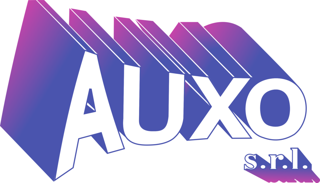 Logo Auxo