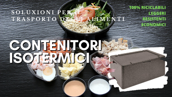 Il Take Away sicuro e alla portata di tutti