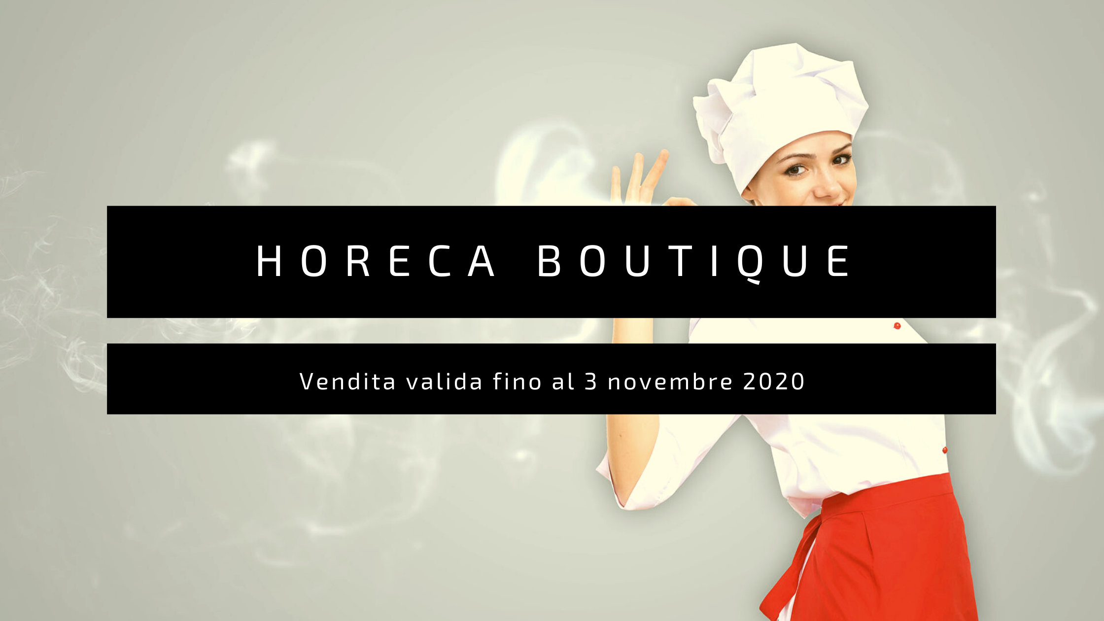 Nuove occasioni in Horeca Boutique