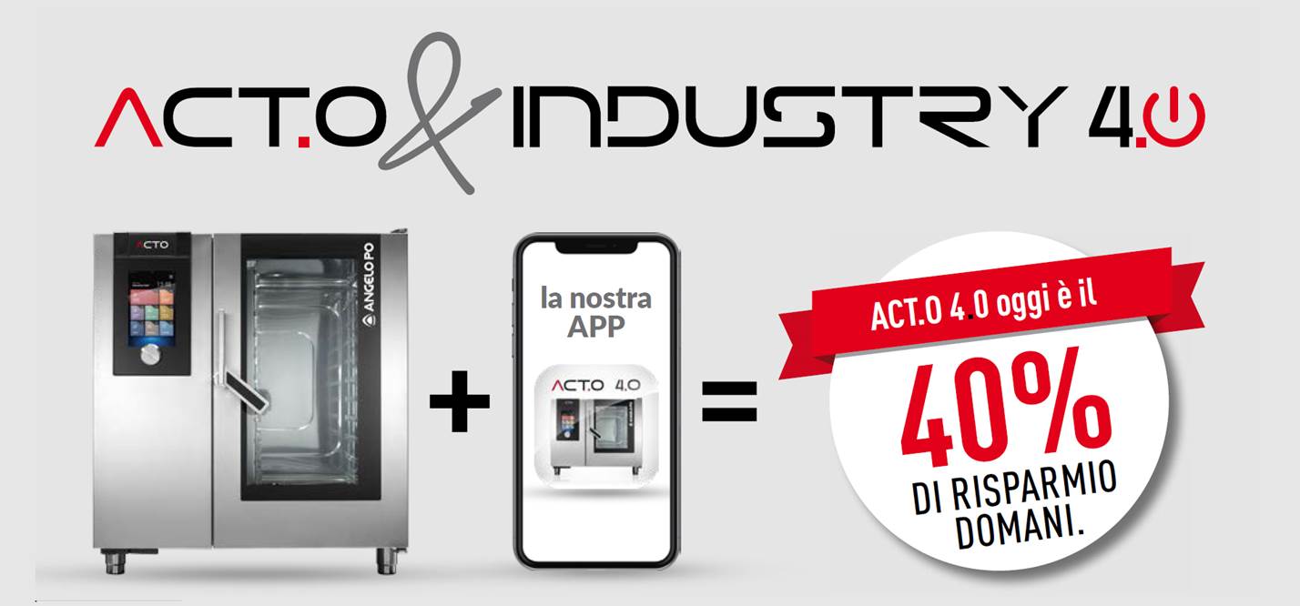 Credito di imposta del 40% con ACT.O