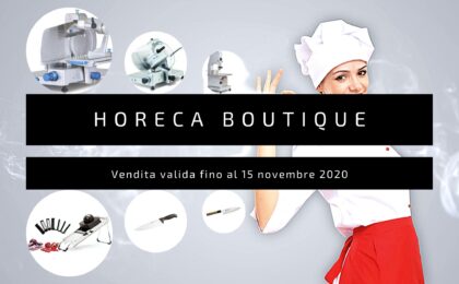 Horeca Boutique 15 novembre