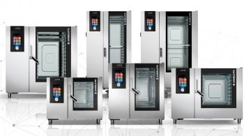 forno combinato professionale