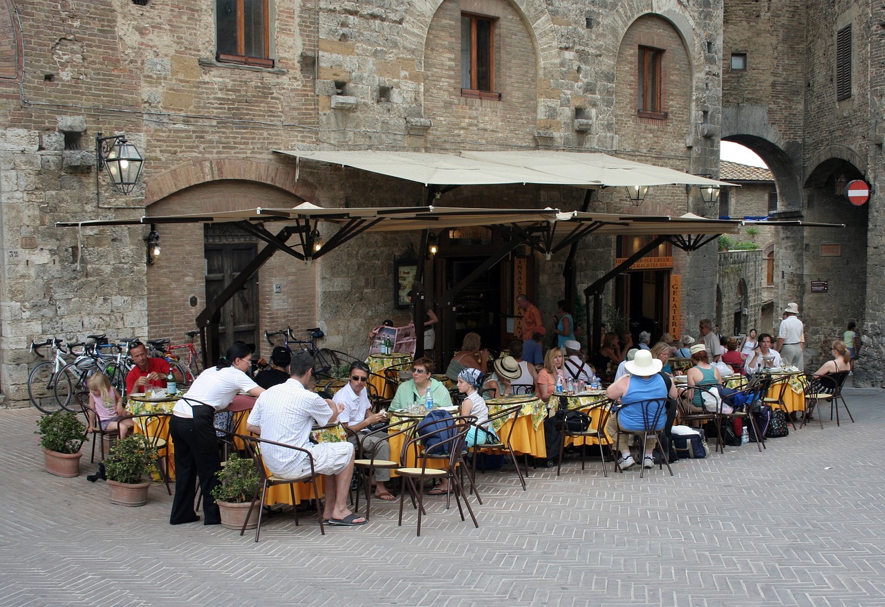 Per chi cucini nel tuo ristorante?