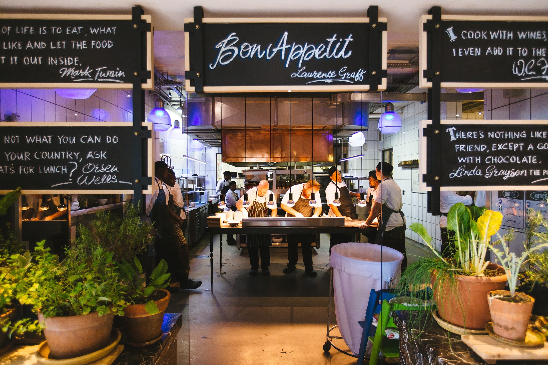 Cucina del Futuro: La Rivoluzione del Cuoco e del Ristoratore attraverso la Collaborazione