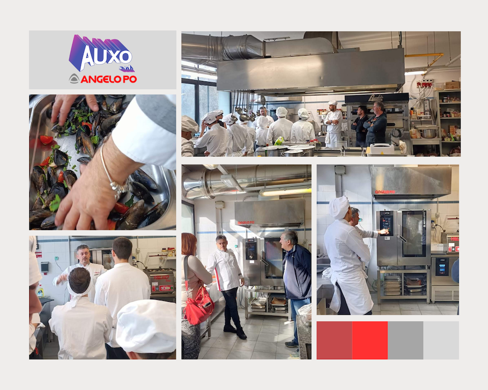 formazione professionale in cucina