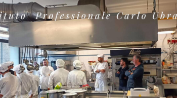 Formazione professionale in cucina