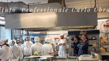 Formazione professionale in cucina