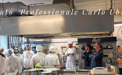 Formazione professionale in cucina