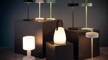 Lampade da tavolo cordless